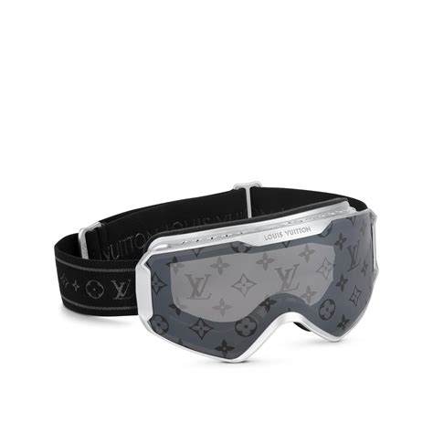 louis vuitton ski goggles|authentic louis vuitton face mask.